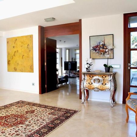 Villa De Lujo Con Piscina, Jacuzzi, Jardin Y Terraza Marratxí Exterior foto
