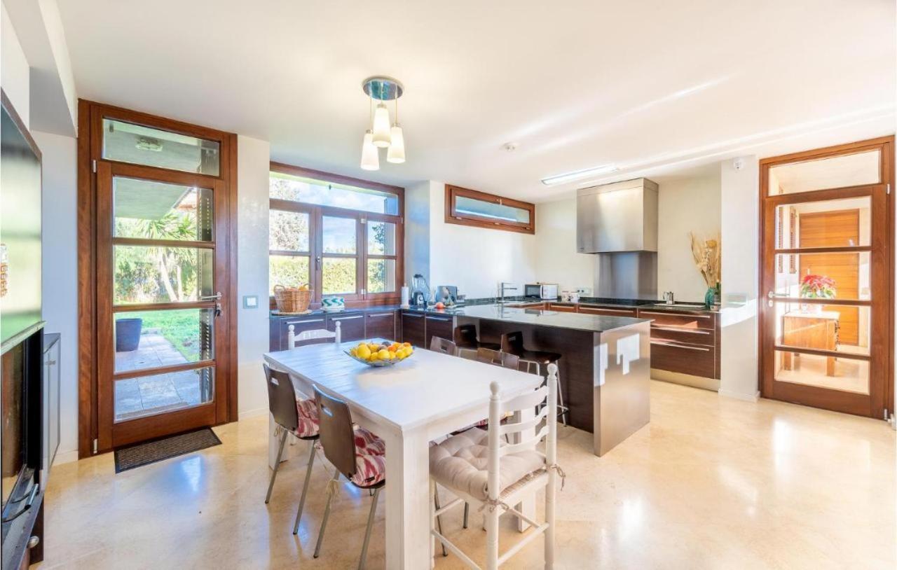 Villa De Lujo Con Piscina, Jacuzzi, Jardin Y Terraza Marratxí Exterior foto