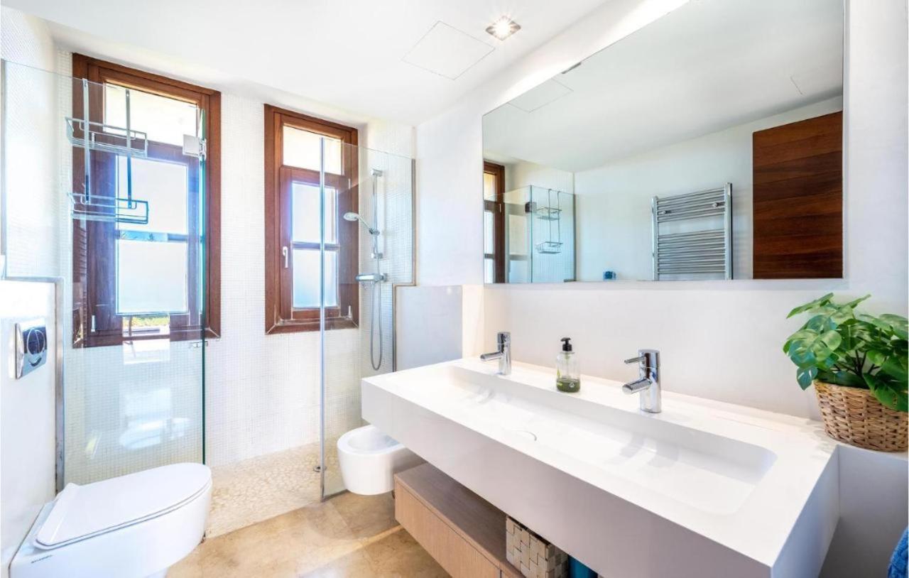 Villa De Lujo Con Piscina, Jacuzzi, Jardin Y Terraza Marratxí Exterior foto