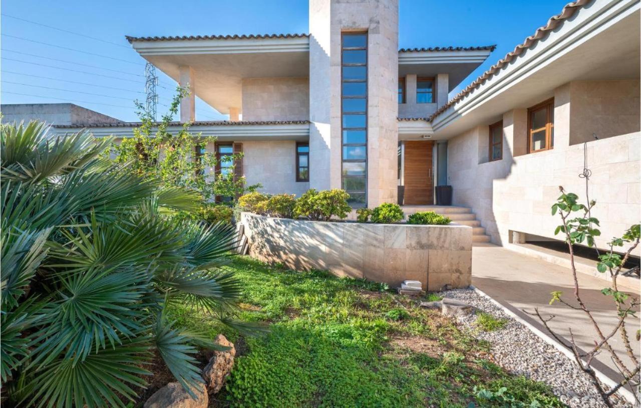 Villa De Lujo Con Piscina, Jacuzzi, Jardin Y Terraza Marratxí Exterior foto