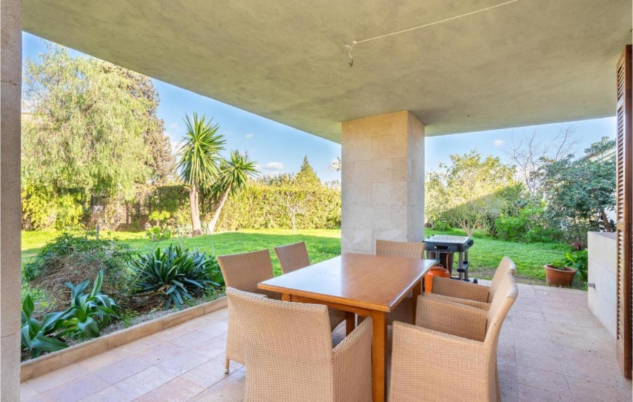 Villa De Lujo Con Piscina, Jacuzzi, Jardin Y Terraza Marratxí Exterior foto