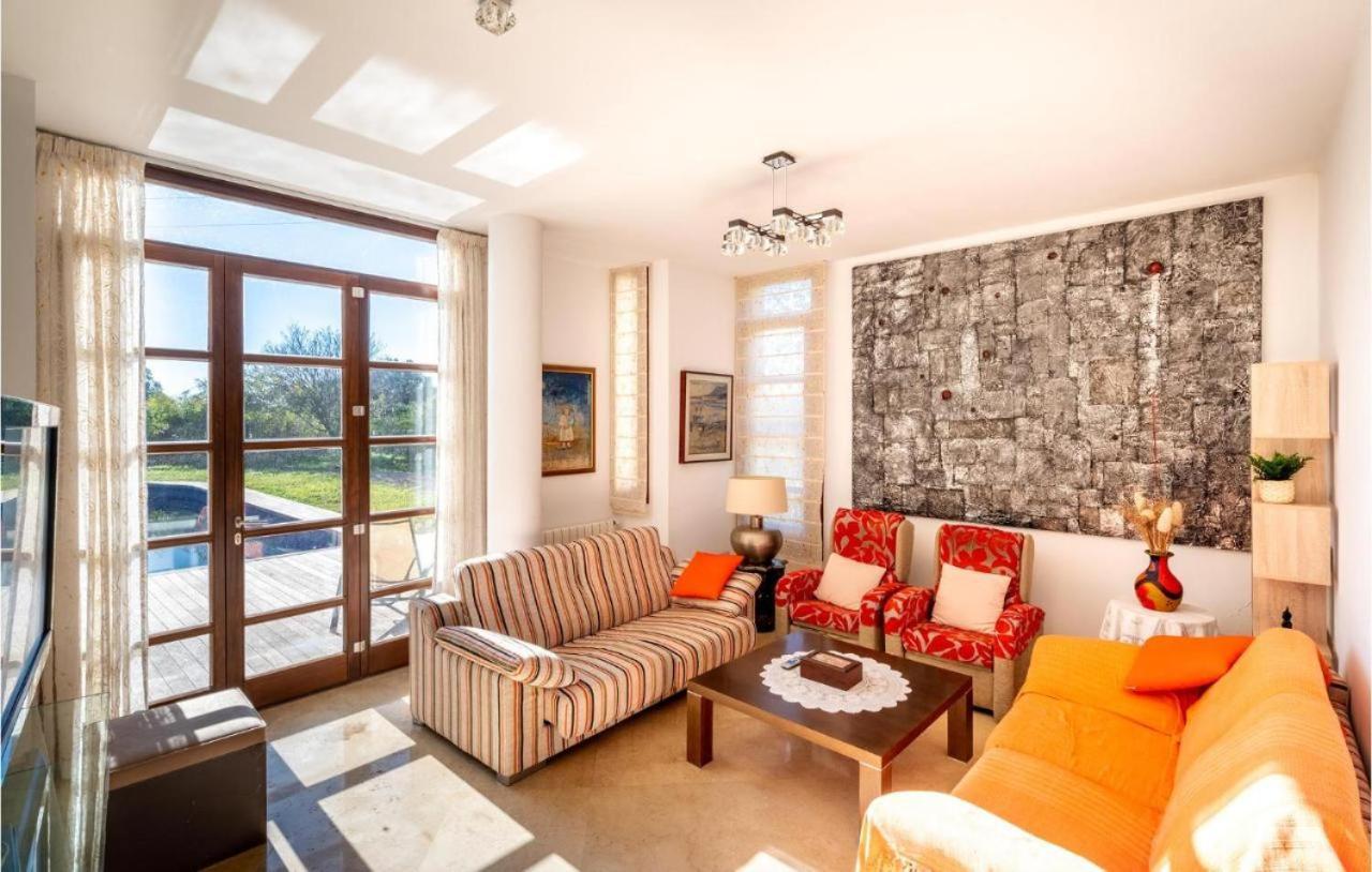 Villa De Lujo Con Piscina, Jacuzzi, Jardin Y Terraza Marratxí Exterior foto