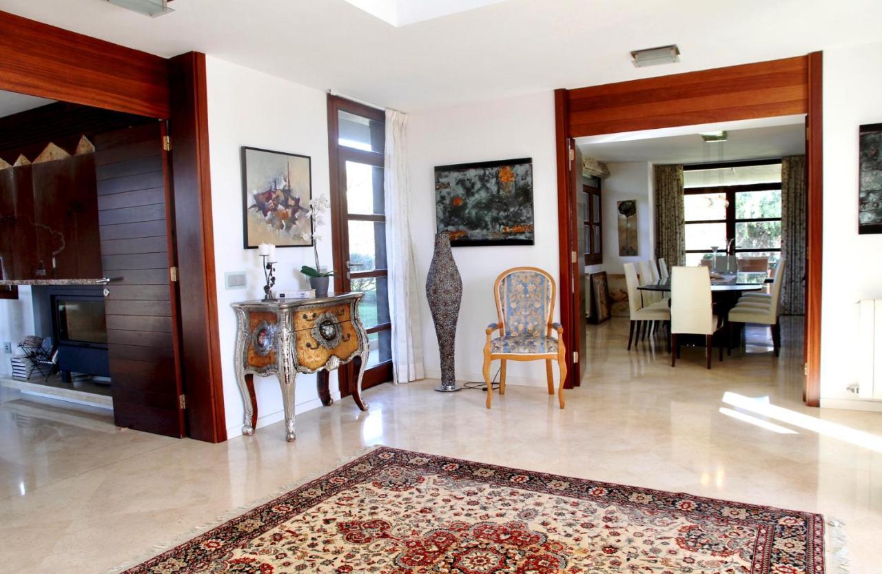 Villa De Lujo Con Piscina, Jacuzzi, Jardin Y Terraza Marratxí Exterior foto