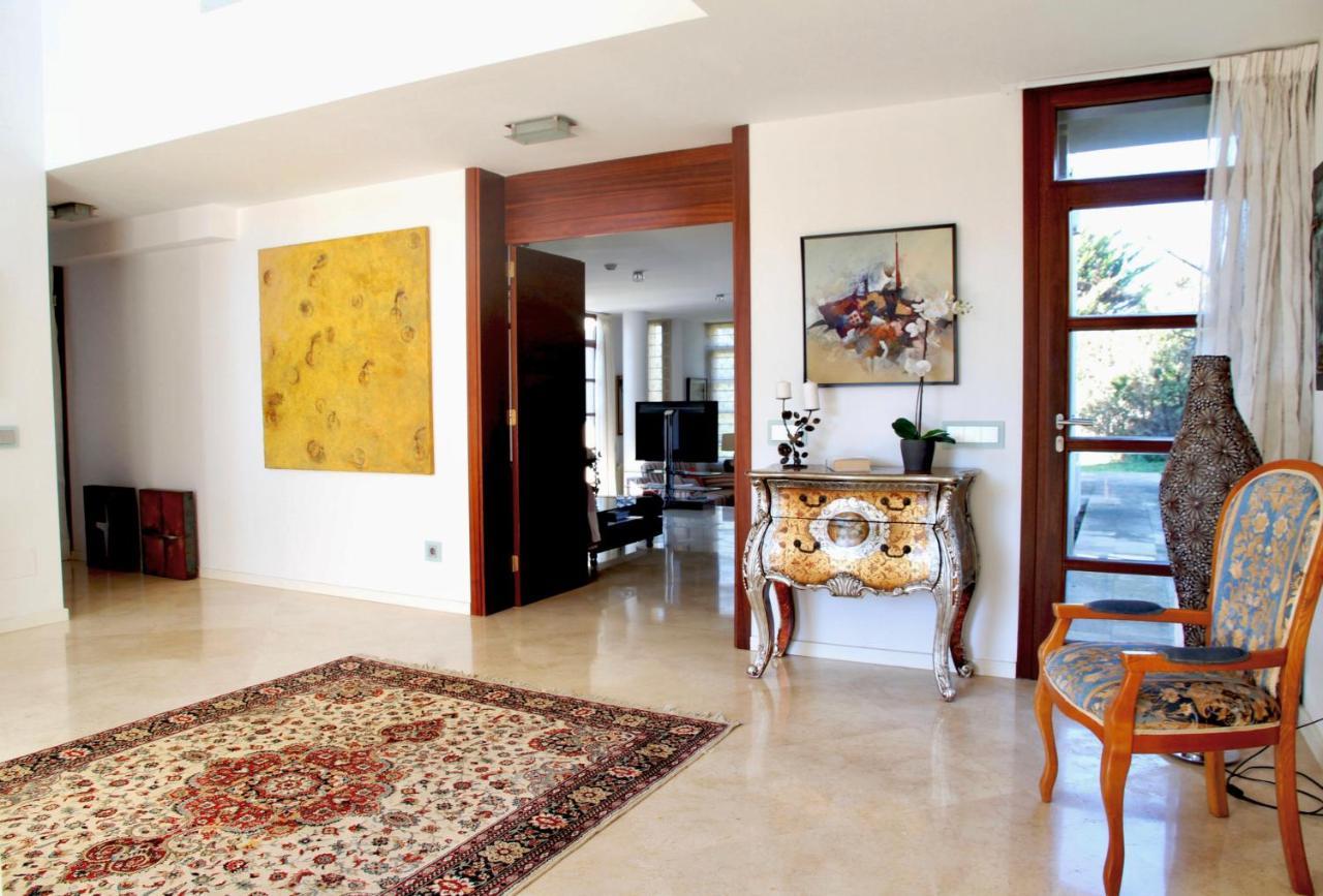 Villa De Lujo Con Piscina, Jacuzzi, Jardin Y Terraza Marratxí Exterior foto